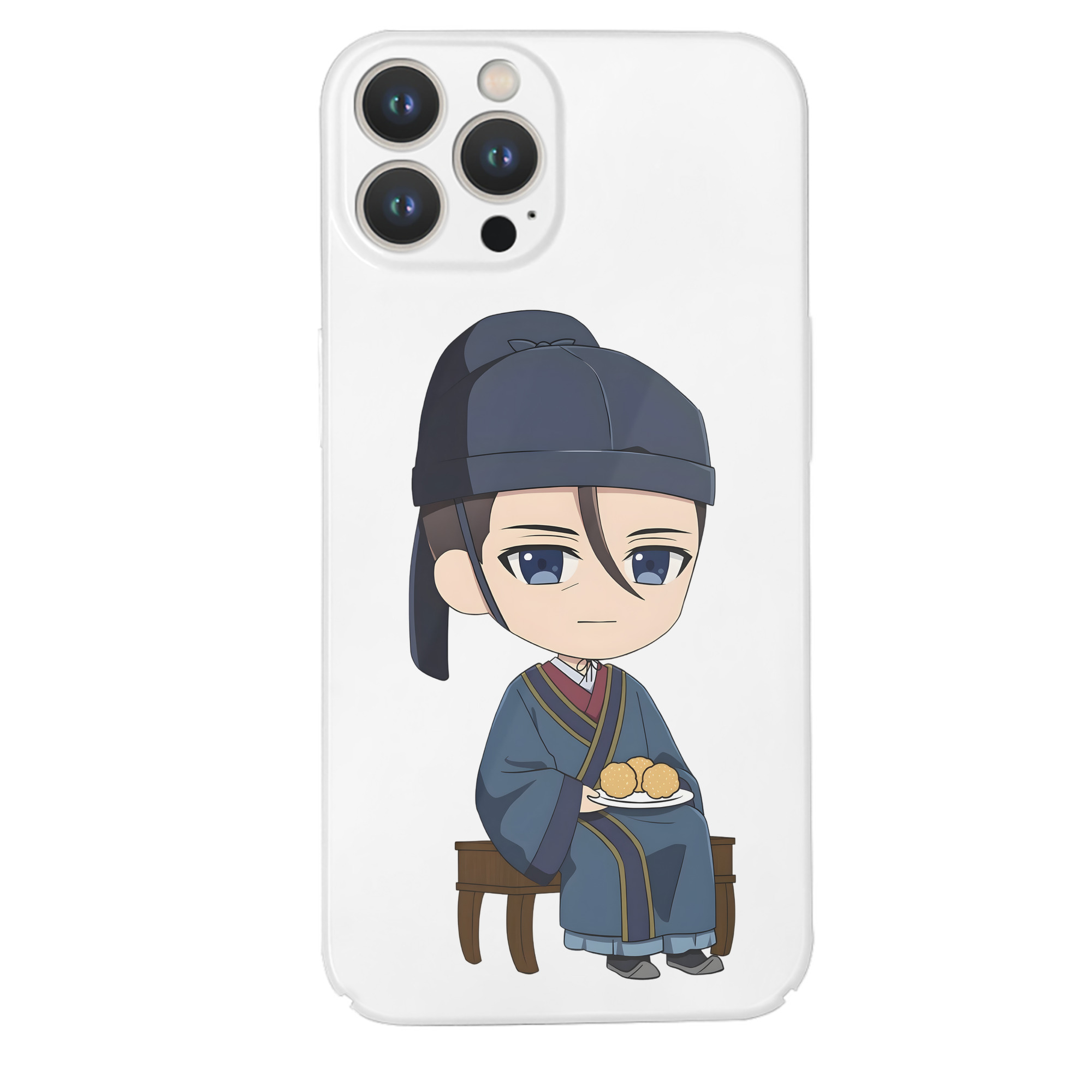 （画像用） 薬屋のひとりごと The Apothecary Diaries 【iPhone 14シリーズ対応】ハードケース